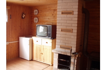 Slovačka Chata Oravský Biely Potok, Eksterijer